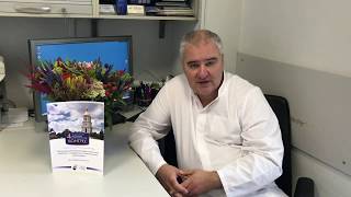 Запрошення до участі в 4 Національному конгресі від к.м.н. Клітинського Юрія Віталійовича