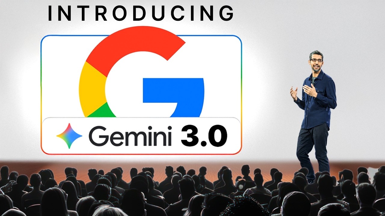 NEW Gemini 3.0 Update?