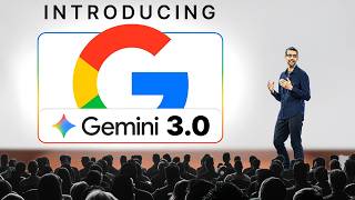 NEW Gemini 3.0 Update?