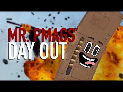Magpul - Mr. PMAG's Day Out