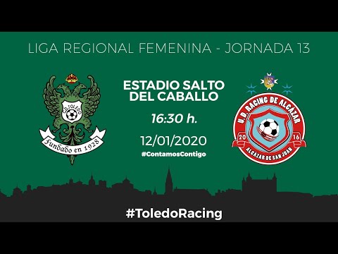 CD Toledo Guadamur - UD Racing de Alcázar