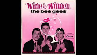 Bee Gees - "Peace Of Mind" (1965)