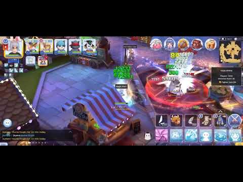 Chronomancer Extract Oracle Mirror : Winged staff PvP test is Worth?