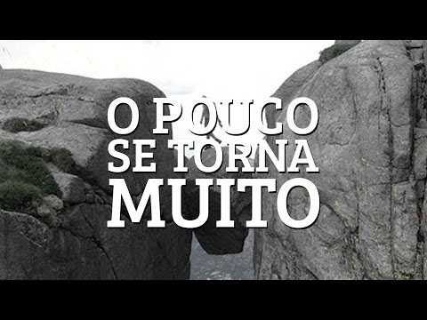 #11 // O pouco se torna muito | Pr. Arthur Malta