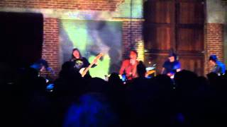 Margot and the Nuclear So &amp; Sos - Books About Trains live