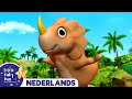 10 Kleine Dino S Little Baby Bum Nederland Kinderliedjes En Tekenfilms