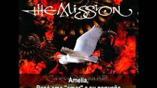 The Mission UK - Amelia (Subtítulos en español - traducción)