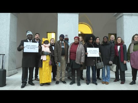 Swiss court opens trial of Gambian ex-minister | AFP