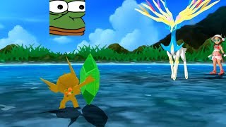 This is WHY You Use Mega Sableye In Pokemon