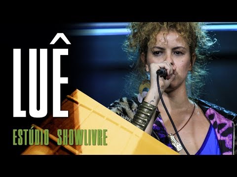 "Declive" - Luê no Estúdio Showlivre 2018