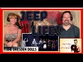The Jeep Song (Live) - THE DRESDEN DOLLS Reaction with Mike & Ginger
