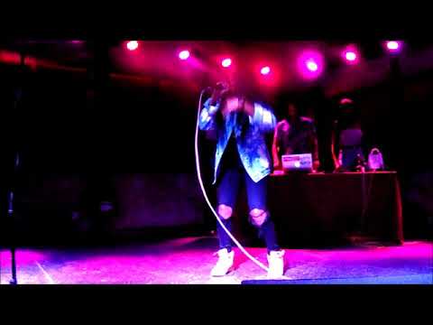 Courtney Kelly @ RBC Open Mic