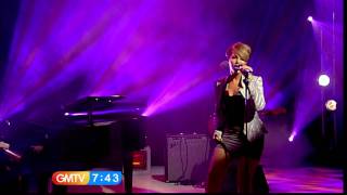 [1080p] Toni Braxton - Yesterday  (GMTV - HD - 11May2010)