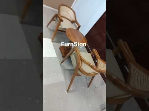 Furn sign modern designer living room chair fs-101, for home...