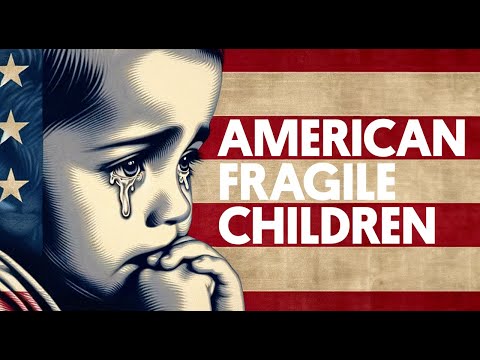 The Making of Fragile Children in Modern America