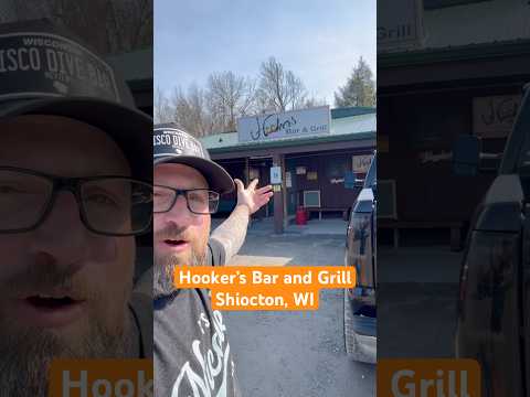 Hooker's Bar and Grill Video Review