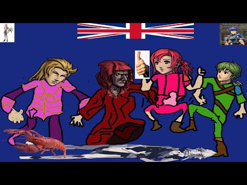 Fire Emblem Shadow Dragon Remake (1, Lunatic)