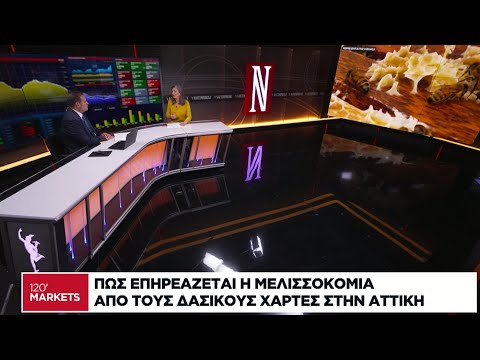 Πώς επηρεάζεται η μελισσοκομία από τους δασικούς χάρτες στην Αττική