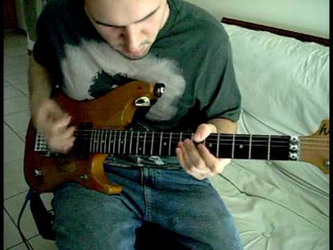 Marco Sfogli's Shred This Too - Santiago "pappo" Pagura