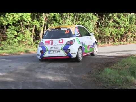 Rally Jeseníky 2015 | 37 | Radek Hůla - Lukáš Bureš