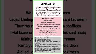 Download lagu Quran: 95. Surah At-Tin (The Fig): Arabic and English translation mp3 Download lagu Quran: 95. Surah At-Tin (The Fig): Arabic and English translation mp3