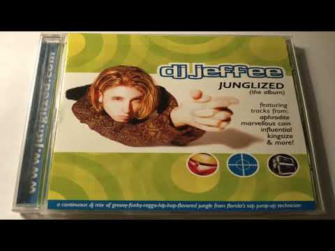 DJ Jeffee ‎– Junglized