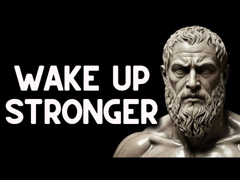 (NO ADS) 4 Hours of Stoic Sleep Meditation to Wake Up Stronger and Clearer
