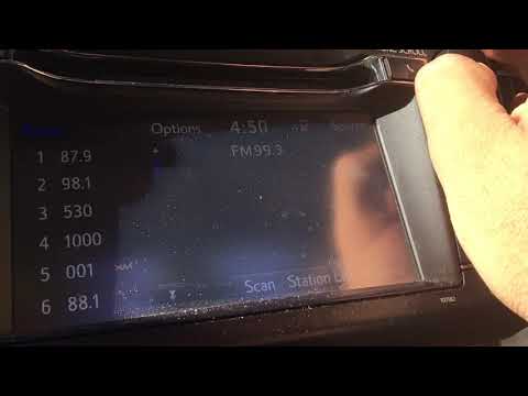 Portland, Oregon FM/HD Bandscan - August 25, 2019