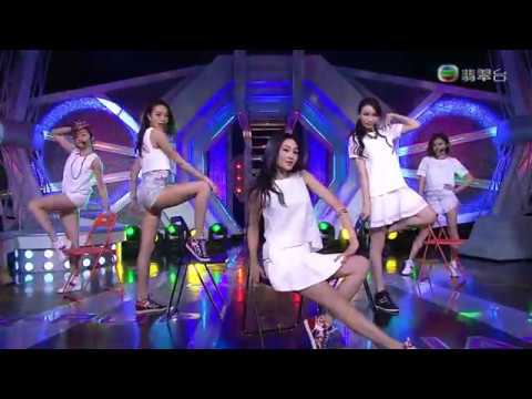 160626 Bingo - Crush On You ○ 樂勢力