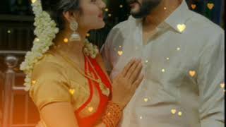 Sathya serial song  female version  zee Tamil  Wha