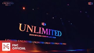 [SF9&#39;s Travelog] UNLIMITED in EUROPE #Behind_The_Scenes