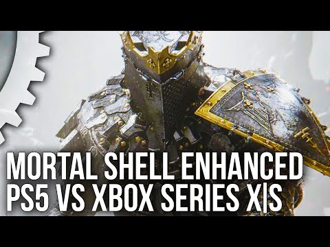 Mortal Shell Enhanced Edition PS5/Xbox Series X/S - A Rival For PC's 4K60FPS?
