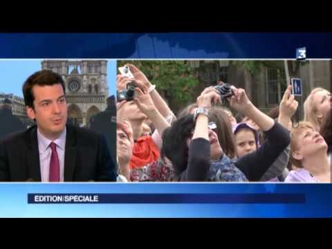 Edition Spéciale Attentats - 19/20 - 17 novembre 2015