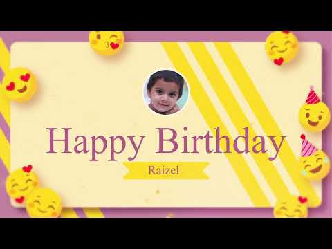 Happy Birthday Raizel 🥳🥳🥳🎂🎂🎂🎂