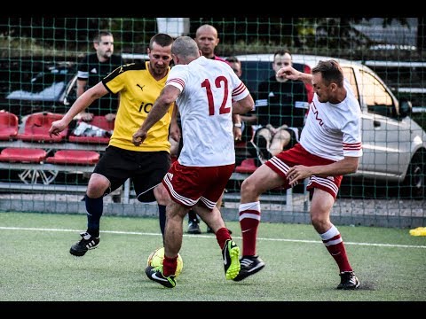 11.06.2018 II Liga A - iCar vs. CMI