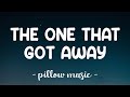 The One That Got Away Katy Perry Lyrics