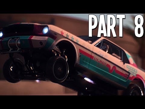 NEED FOR SPEED PAYBACK Gameplay Walkthrough Part 8 - Riot Club (PS4 Pro)