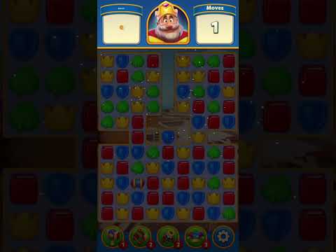 Royal Match  Level 1956 thru 1960 👑