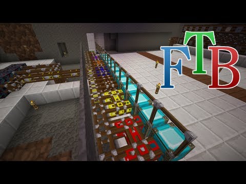 RPM Feed The Beast - E16 - "It's Bluelectric!"