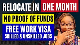 Luxembourg Free Work Visa | Luxembourg Work Visa Without Proof Of Funds | Apply Now