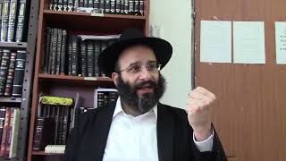 דווקא בתקופה של קושי מתגלים כוחות נעלמים (הרב אלחנן משה נחמנסון) - התמונה מוצגת ישירות מתוך אתר האינטרנט יוטיוב. זכויות היוצרים בתמונה שייכות ליוצרה. קישור קרדיט למקור התוכן נמצא בתוך דף הסרטון