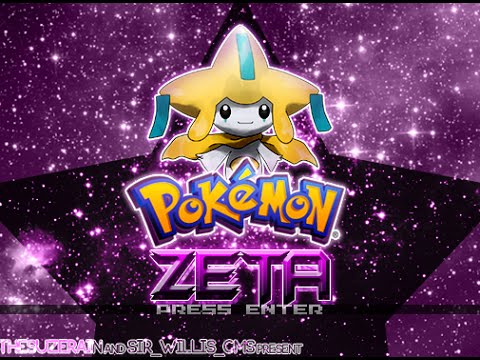Pokemon Zeta Randomizer Nuzlocke Episode 1: Princey Power