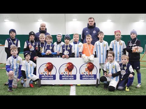 Ludzas NSS - "Rezekne Open Kids 2024" U-8