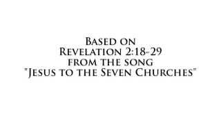 Thyatira (Revelation 2:18-29)