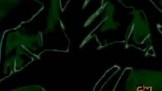 Ben 10 Alien Force Black Aliens #10