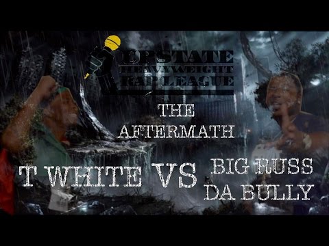T White vs Big Russ Da Bully