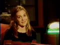 8th Annual Nickelodeon Kids Choice Awards Promo Alex Mack 1995