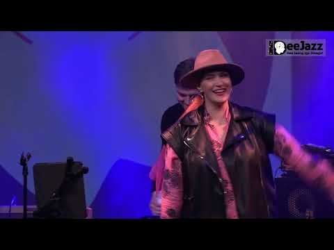 SOFIA RUBINA -Ideejazz- Where it begins -live