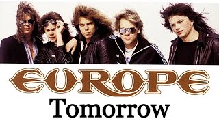 Tomorrow - Europe [Remastered]