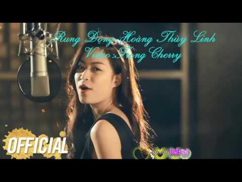 Rung Động - Hoàng Thùy Linh | lyrics + Sub Kara